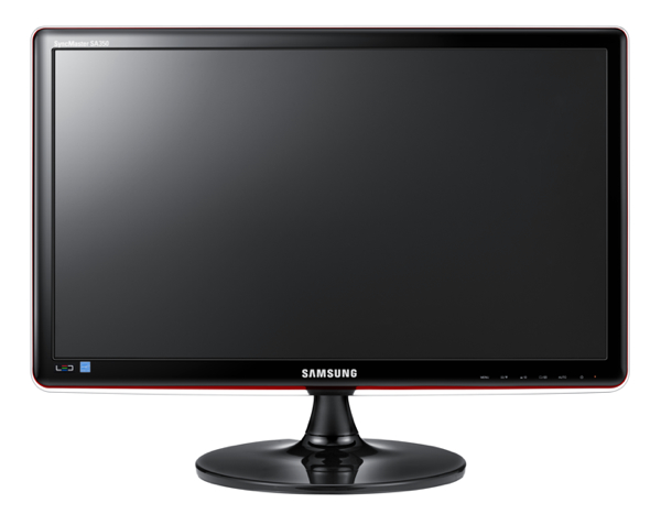 SAMSUNG Monitor LCD panorámico de 20 pulgadas 2033SW