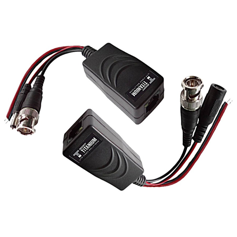 AccessPRO - Video Balun - Turbo HD/Video UTP