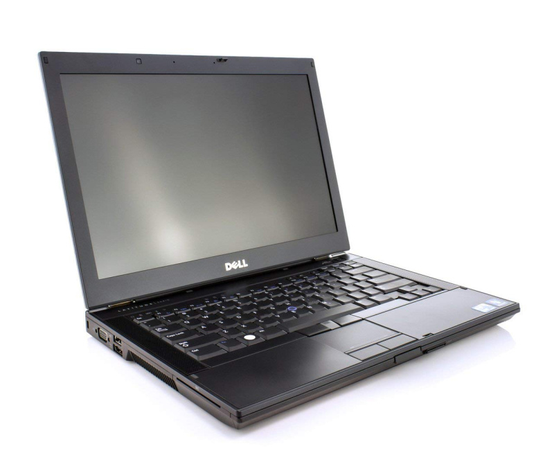 Laptop Dell Latitude E6410 Procesador Core i7 620M, Memoria RAM 8 GB 320 GB HDD