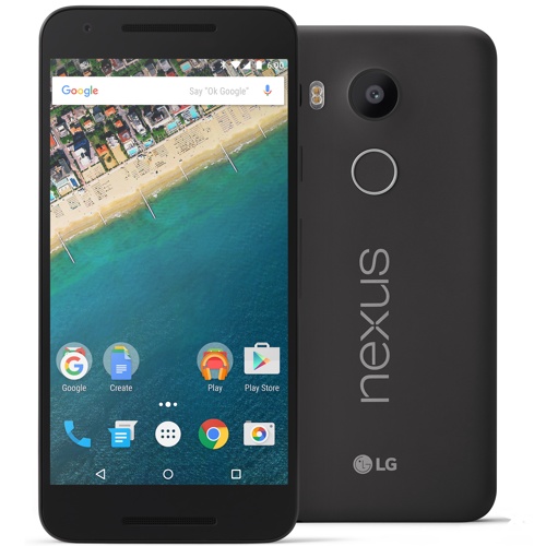 El Huawei Nexus 6P 32GB Liberado estado 8|10