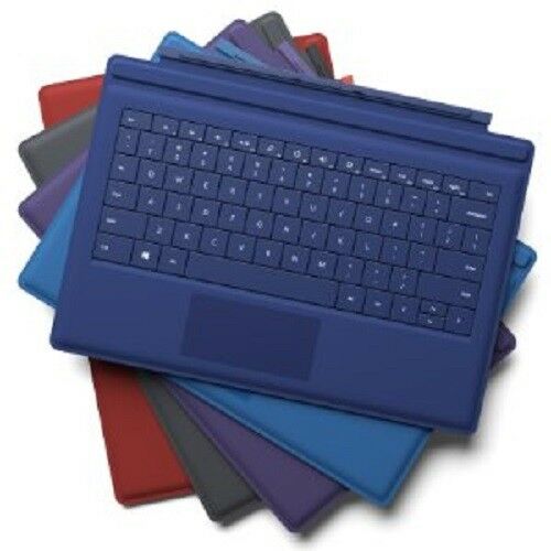 Microsoft - Surface 8X6-00108 teclado para móvil Azul Microsoft