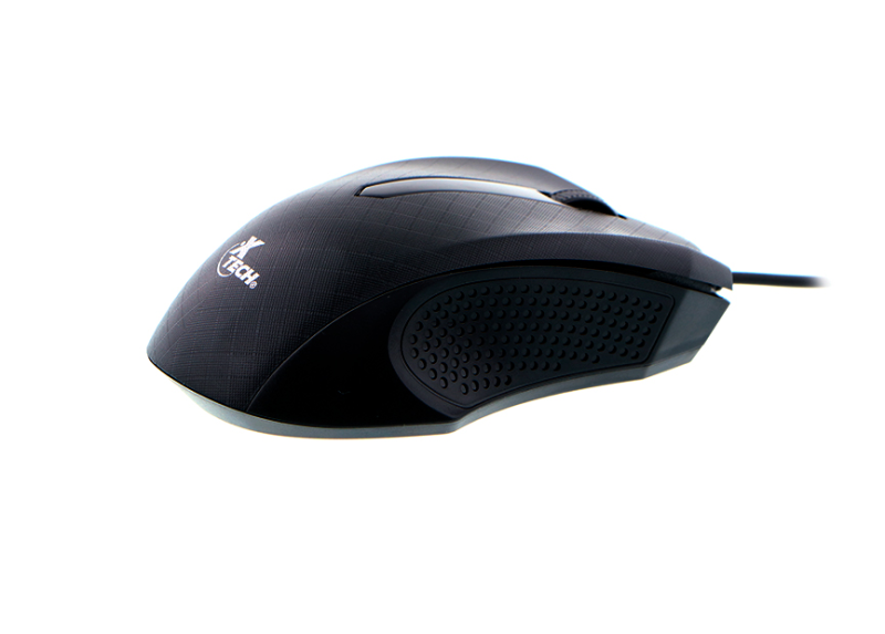 Mouse Xtech XTM-165 Alámbrico USB Ambidiestro