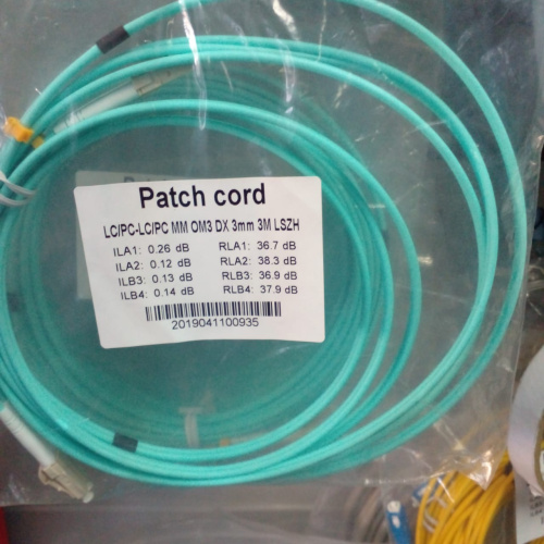 Patch Cord